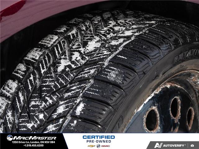 2017 Ford Fusion V6 Sport (Stk: 265039A) in London - Image 10 of 30