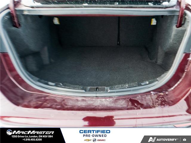 2017 Ford Fusion V6 Sport (Stk: 265039A) in London - Image 14 of 30