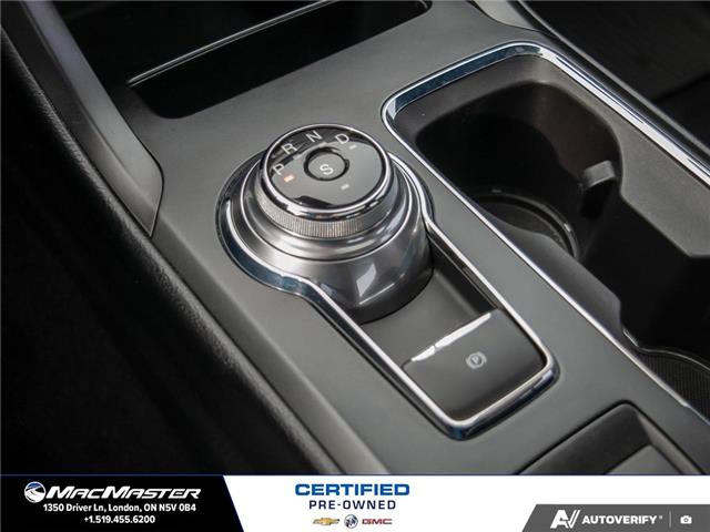 2017 Ford Fusion V6 Sport (Stk: 265039A) in London - Image 22 of 30