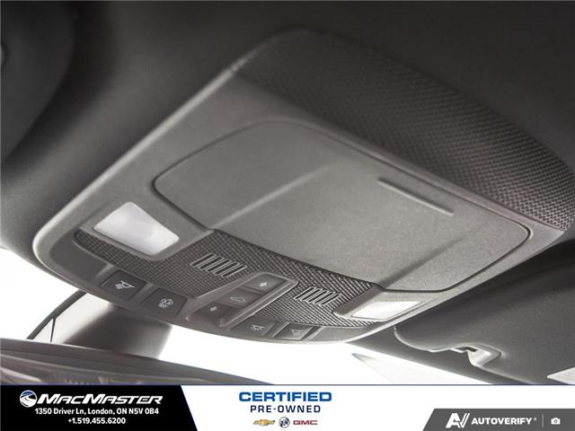 2017 Ford Fusion V6 Sport (Stk: 265039A) in London - Image 25 of 30