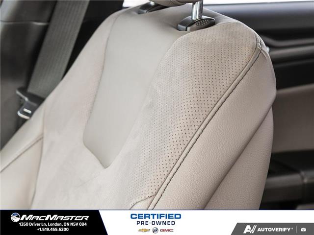 2017 Ford Fusion V6 Sport (Stk: 265039A) in London - Image 26 of 30