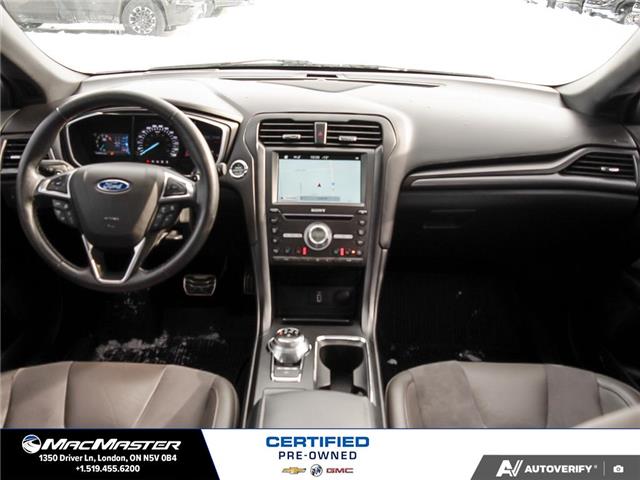 2017 Ford Fusion V6 Sport (Stk: 265039A) in London - Image 28 of 30