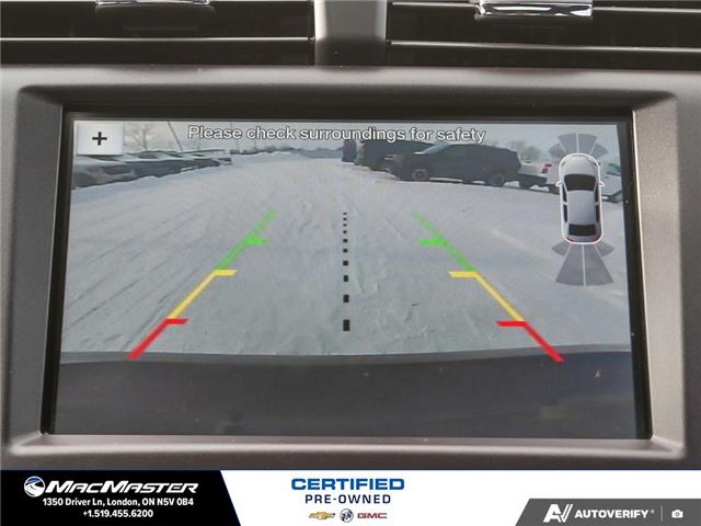 2017 Ford Fusion V6 Sport (Stk: 265039A) in London - Image 30 of 30