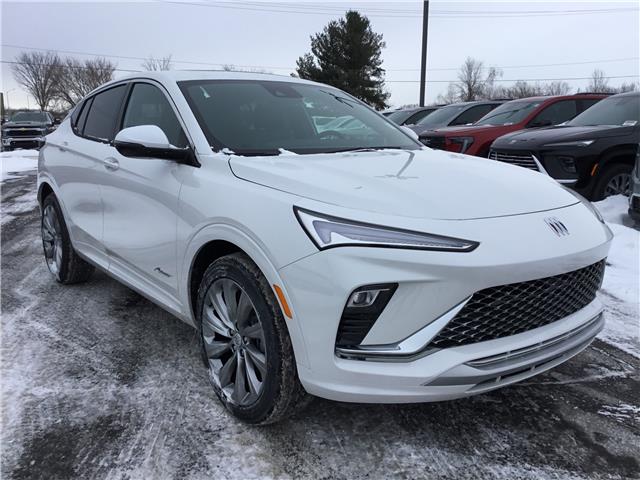 2026 Buick Envista Avenir (Stk: 26283) in Cornwall - Image 13 of 14 2026 Buick Envista Avenir (Stk: 26283) in Cornwall - Image 13 of 14