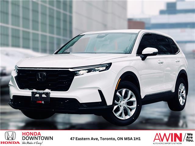 2024 Honda CR-V LX-B (Stk: V26180A) in Toronto - Image 22 of 24