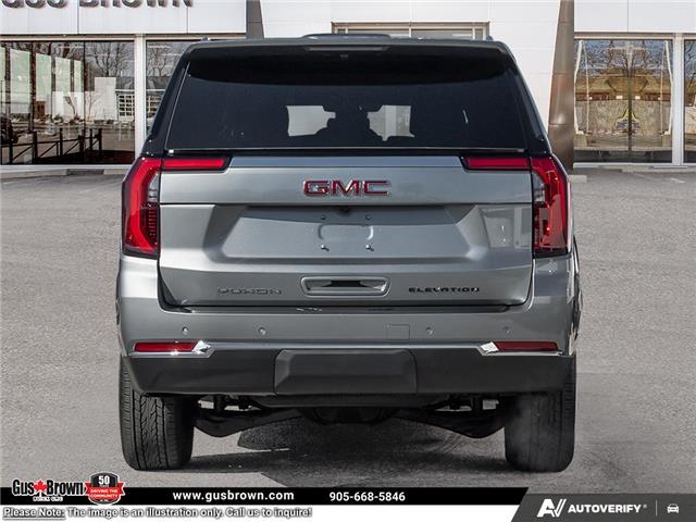 2026 GMC Yukon XL Elevation (Stk: R254897) in WHITBY - Image 5 of 25