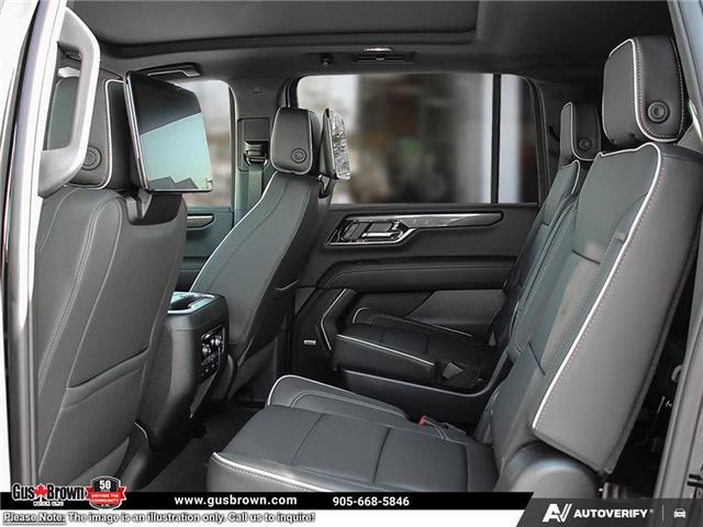 2026 GMC Yukon XL Elevation (Stk: R254897) in WHITBY - Image 21 of 25