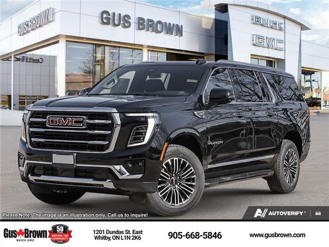 2026 GMC Yukon XL Elevation (Stk: R180771) in WHITBY - Image 1 of 24