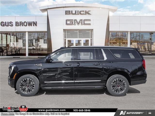 2026 GMC Yukon XL Elevation (Stk: R180771) in WHITBY - Image 3 of 24 2026 GMC Yukon XL Elevation (Stk: R180771) in WHITBY - Image 3 of 24