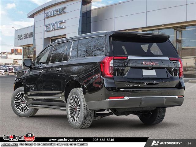 2026 GMC Yukon XL Elevation (Stk: R180771) in WHITBY - Image 4 of 24 2026 GMC Yukon XL Elevation (Stk: R180771) in WHITBY - Image 4 of 24