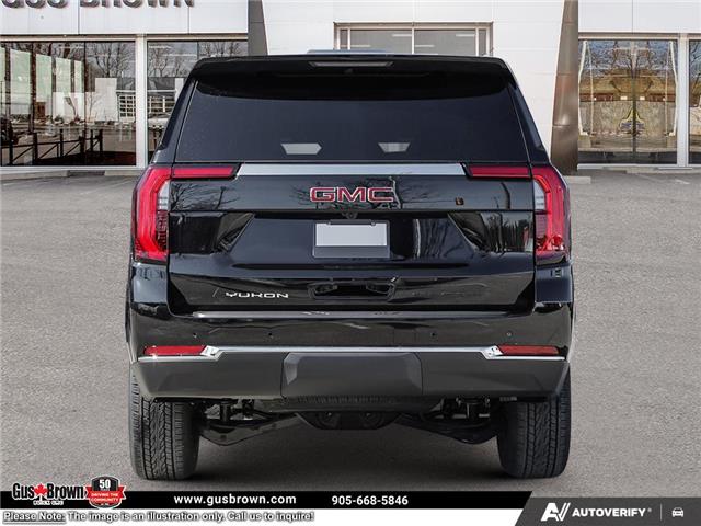 2026 GMC Yukon XL Elevation (Stk: R180771) in WHITBY - Image 5 of 24 2026 GMC Yukon XL Elevation (Stk: R180771) in WHITBY - Image 5 of 24