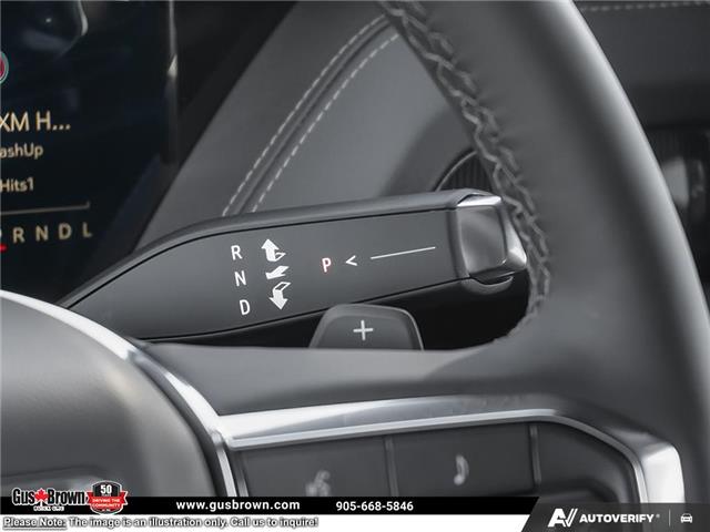 2026 GMC Yukon XL Elevation (Stk: R180771) in WHITBY - Image 15 of 24 2026 GMC Yukon XL Elevation (Stk: R180771) in WHITBY - Image 15 of 24