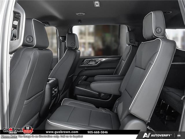 2026 GMC Yukon XL Elevation (Stk: R180771) in WHITBY - Image 19 of 24 2026 GMC Yukon XL Elevation (Stk: R180771) in WHITBY - Image 19 of 24