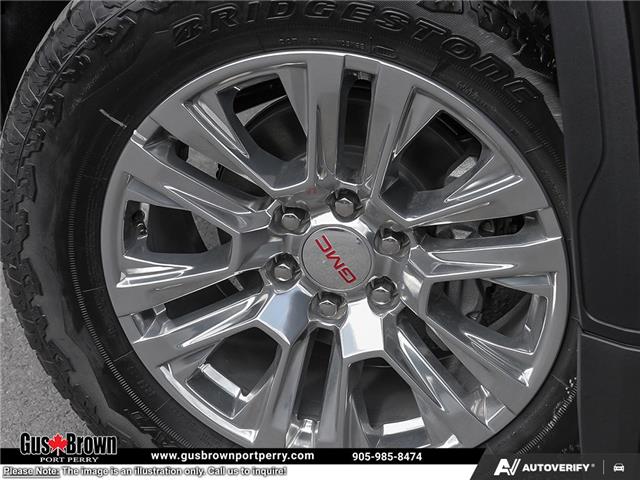 2026 GMC Sierra 1500 Denali (Stk: Z282711) in PORT PERRY - Image 8 of 25
