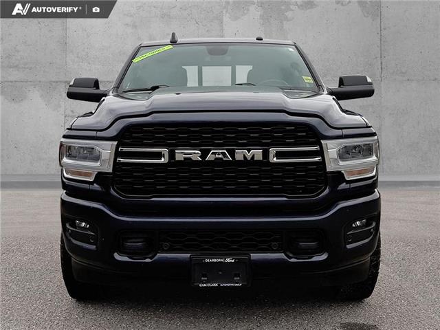 2022 RAM 2500 Big Horn (Stk: MS694AA) in Kamloops - Image 2 of 24