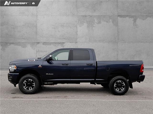 2022 RAM 2500 Big Horn (Stk: MS694AA) in Kamloops - Image 3 of 24