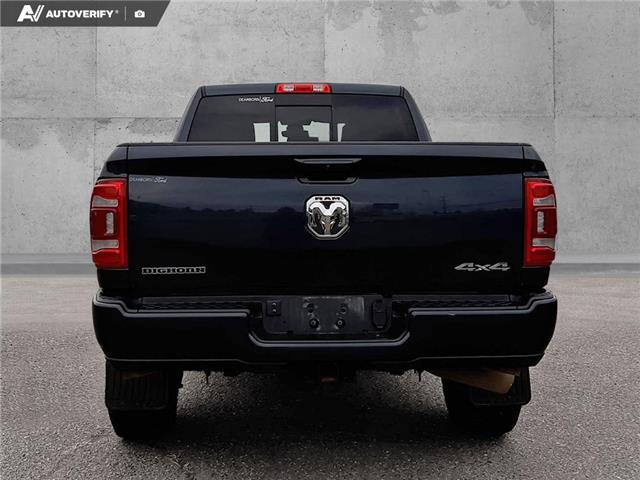 2022 RAM 2500 Big Horn (Stk: MS694AA) in Kamloops - Image 5 of 24