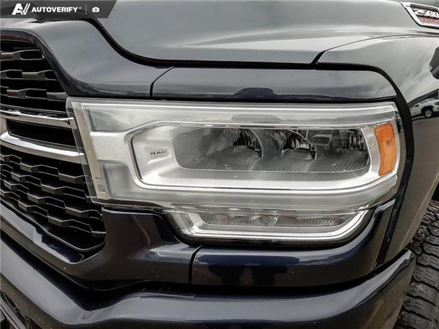 2022 RAM 2500 Big Horn (Stk: MS694AA) in Kamloops - Image 8 of 24