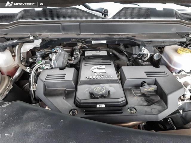 2022 RAM 2500 Big Horn (Stk: MS694AA) in Kamloops - Image 10 of 24