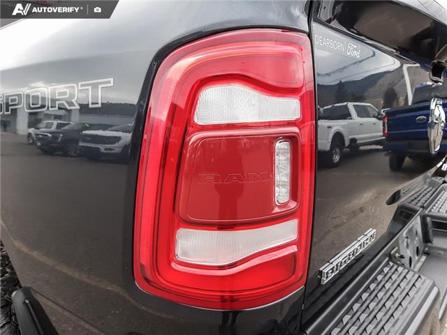 2022 RAM 2500 Big Horn (Stk: MS694AA) in Kamloops - Image 11 of 24