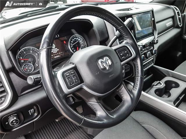 2022 RAM 2500 Big Horn (Stk: MS694AA) in Kamloops - Image 12 of 24