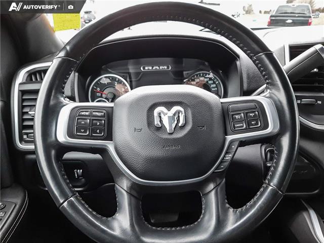 2022 RAM 2500 Big Horn (Stk: MS694AA) in Kamloops - Image 13 of 24