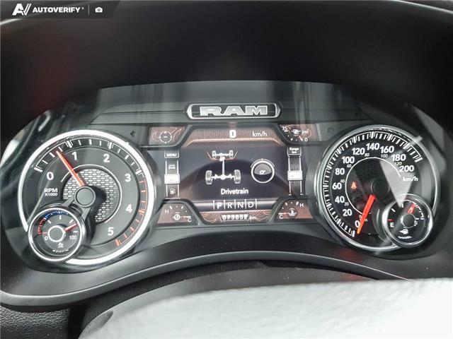 2022 RAM 2500 Big Horn (Stk: MS694AA) in Kamloops - Image 14 of 24