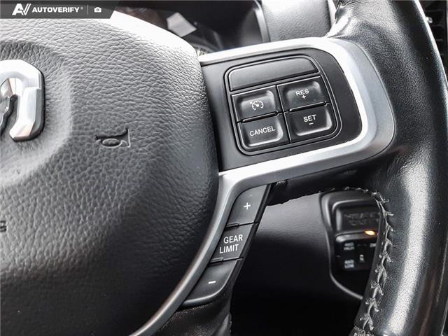 2022 RAM 2500 Big Horn (Stk: MS694AA) in Kamloops - Image 15 of 24