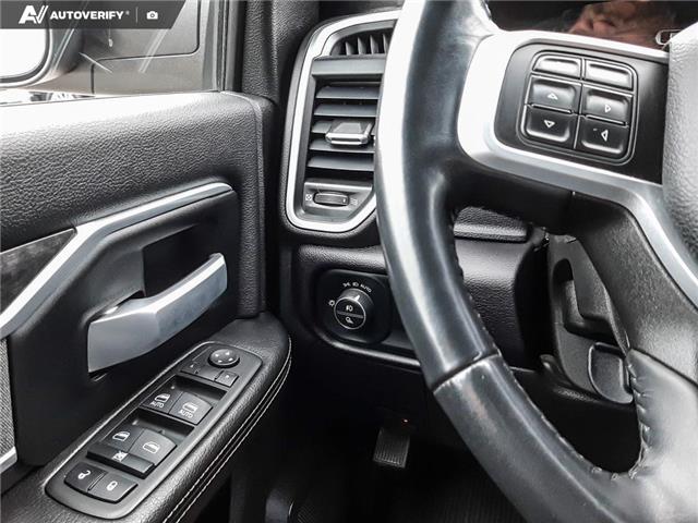 2022 RAM 2500 Big Horn (Stk: MS694AA) in Kamloops - Image 16 of 24