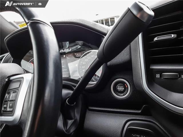 2022 RAM 2500 Big Horn (Stk: MS694AA) in Kamloops - Image 17 of 24