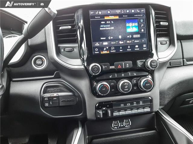 2022 RAM 2500 Big Horn (Stk: MS694AA) in Kamloops - Image 18 of 24