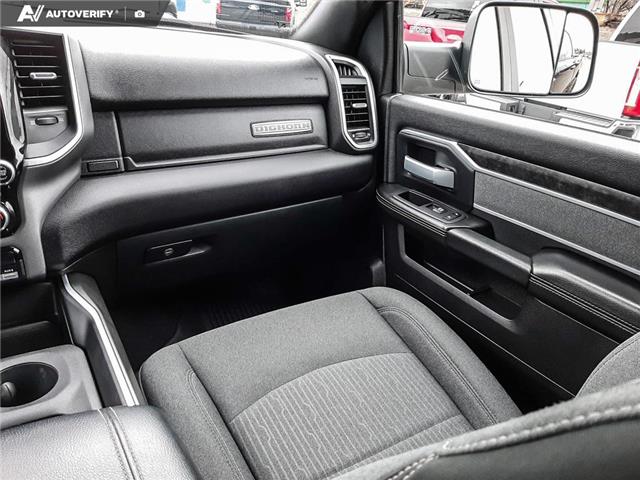 2022 RAM 2500 Big Horn (Stk: MS694AA) in Kamloops - Image 24 of 24