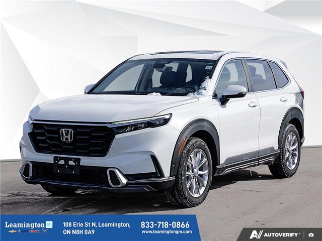 2023 Honda CR-V EX-L (Stk: U6074) in Leamington - Image 1 of 34