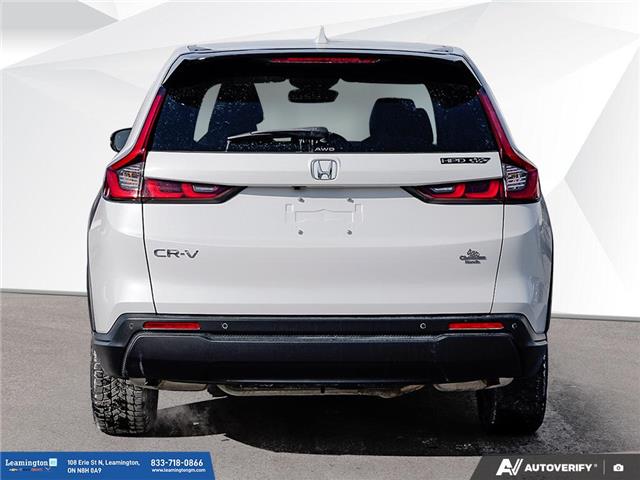 2023 Honda CR-V EX-L (Stk: U6074) in Leamington - Image 4 of 34 2023 Honda CR-V EX-L (Stk: U6074) in Leamington - Image 4 of 34