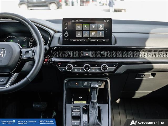 2023 Honda CR-V EX-L (Stk: U6074) in Leamington - Image 12 of 34 2023 Honda CR-V EX-L (Stk: U6074) in Leamington - Image 12 of 34