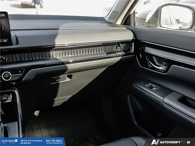 2023 Honda CR-V EX-L (Stk: U6074) in Leamington - Image 13 of 34 2023 Honda CR-V EX-L (Stk: U6074) in Leamington - Image 13 of 34