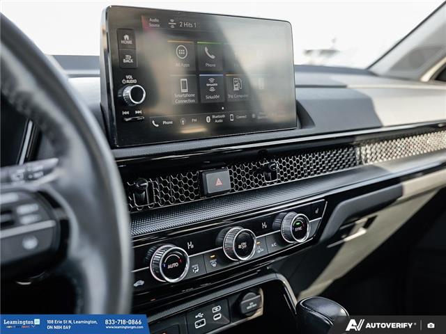 2023 Honda CR-V EX-L (Stk: U6074) in Leamington - Image 21 of 34 2023 Honda CR-V EX-L (Stk: U6074) in Leamington - Image 21 of 34