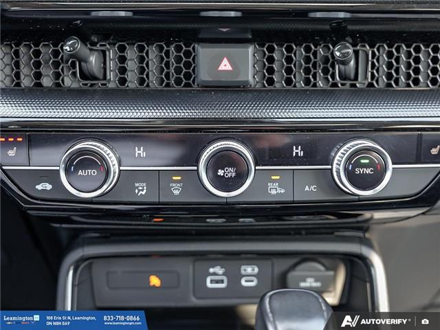 2023 Honda CR-V EX-L (Stk: U6074) in Leamington - Image 22 of 34 2023 Honda CR-V EX-L (Stk: U6074) in Leamington - Image 22 of 34