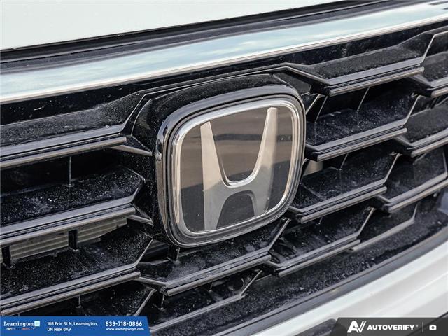 2023 Honda CR-V EX-L (Stk: U6074) in Leamington - Image 26 of 34 2023 Honda CR-V EX-L (Stk: U6074) in Leamington - Image 26 of 34