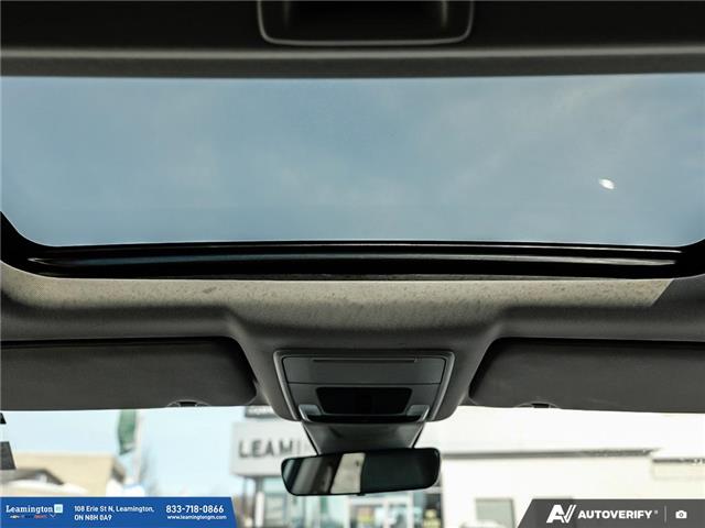 2023 Honda CR-V EX-L (Stk: U6074) in Leamington - Image 30 of 34 2023 Honda CR-V EX-L (Stk: U6074) in Leamington - Image 30 of 34