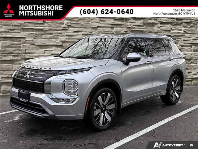 2026 Mitsubishi Outlander GT (Stk: 605420) in North Vancouver - Image 1 of 23