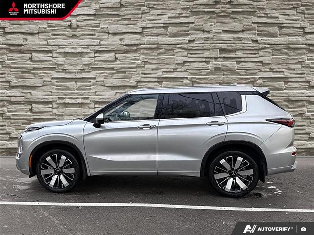 2026 Mitsubishi Outlander GT (Stk: 605420) in North Vancouver - Image 3 of 23