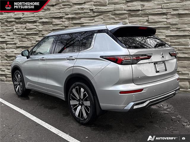2026 Mitsubishi Outlander GT (Stk: 605420) in North Vancouver - Image 4 of 23