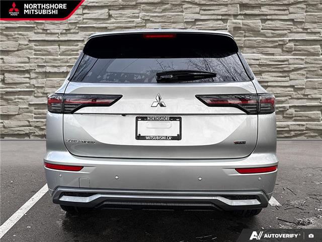 2026 Mitsubishi Outlander GT (Stk: 605420) in North Vancouver - Image 5 of 23