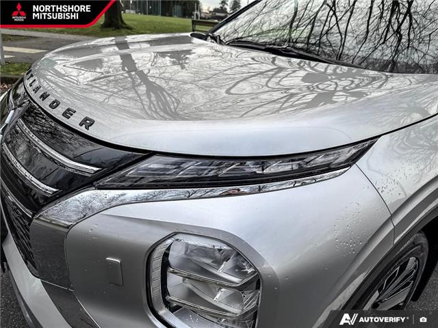 2026 Mitsubishi Outlander GT (Stk: 605420) in North Vancouver - Image 7 of 23