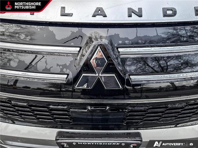 2026 Mitsubishi Outlander GT (Stk: 605420) in North Vancouver - Image 8 of 23