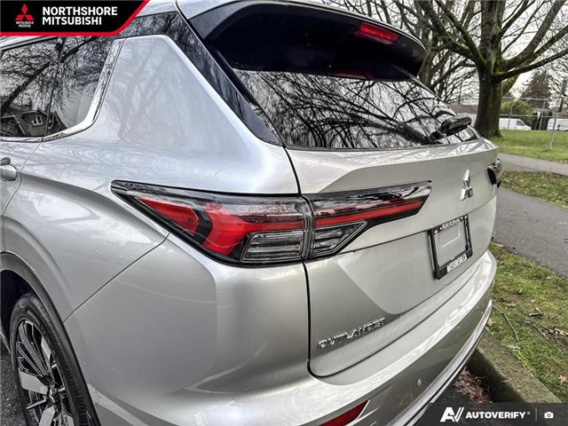 2026 Mitsubishi Outlander GT (Stk: 605420) in North Vancouver - Image 9 of 23