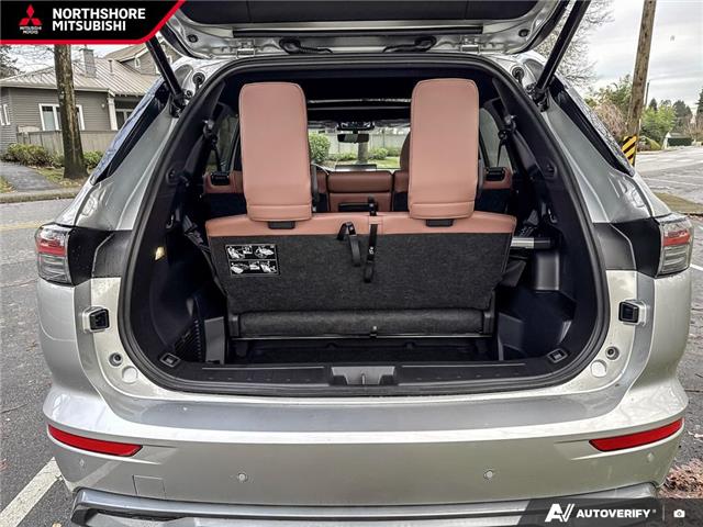 2026 Mitsubishi Outlander GT (Stk: 605420) in North Vancouver - Image 10 of 23