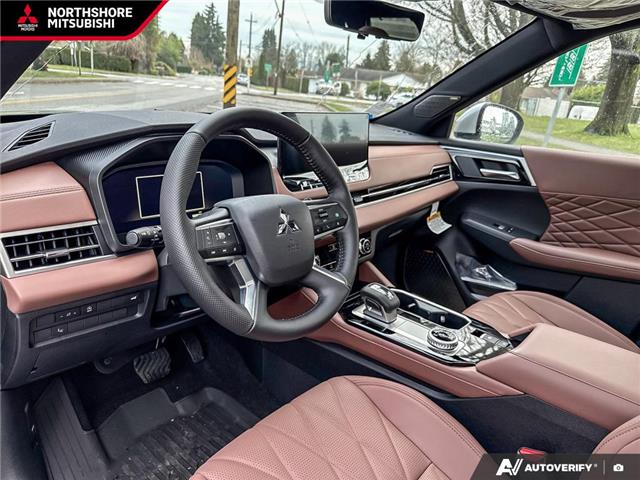 2026 Mitsubishi Outlander GT (Stk: 605420) in North Vancouver - Image 11 of 23