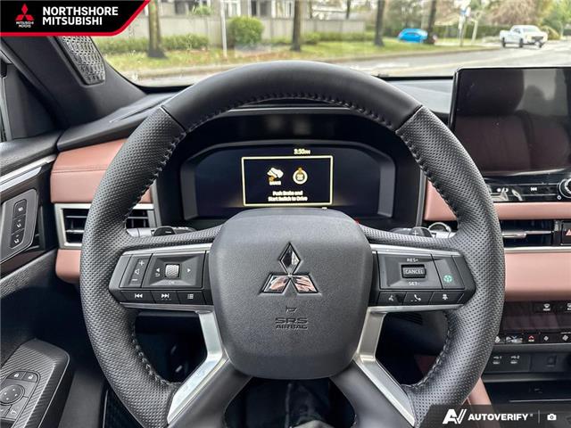 2026 Mitsubishi Outlander GT (Stk: 605420) in North Vancouver - Image 12 of 23
